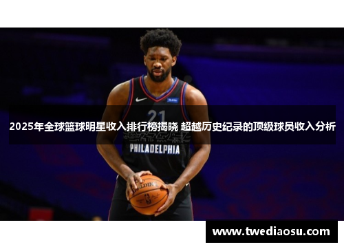 2025年全球篮球明星收入排行榜揭晓 超越历史纪录的顶级球员收入分析
